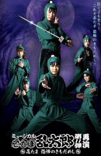 Nintama Rantaro 11th Musical: Nintama's Test of Courage (2020)