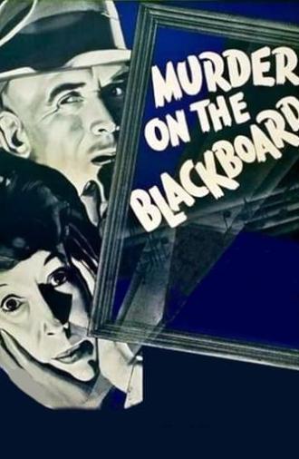 Murder on the Blackboard (1934)