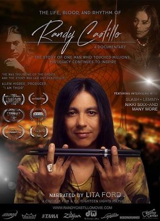 The Life, Blood and Rhythm of Randy Castillo (2014)