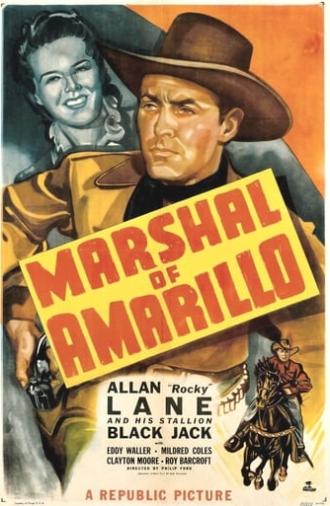 Marshal of Amarillo (1948)