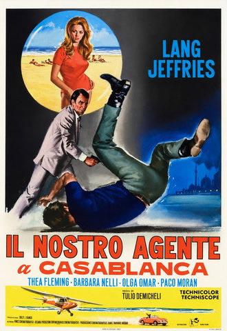 Our Man in Casablanca (1966)