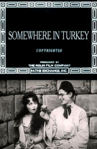 Somewhere in Turkey (1918)