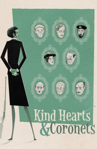 Kind Hearts and Coronets (1949)