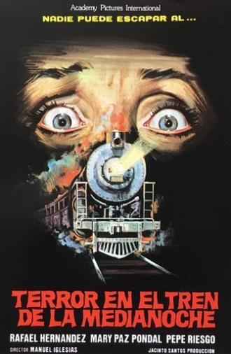 Terror on the Midnight Train (1980)