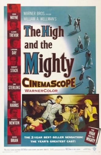 The High and the Mighty (1954)