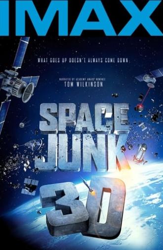 Space Junk 3D (2012)