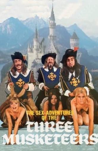 The Sex Adventures of the Three Musketeers (1971)