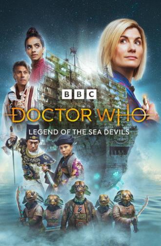 Doctor Who: Legend of the Sea Devils (2022)