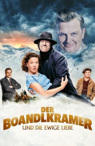 Der Boandlkramer und die ewige Liebe (2021)