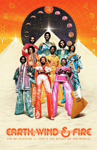 Earth, Wind & Fire (To Be Celestial vs. That's the Weight of the World) (2026)