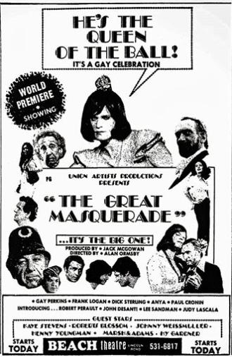The Great Masquerade (1974)