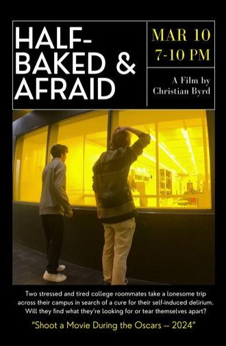 Half-Baked & Afraid (2024)