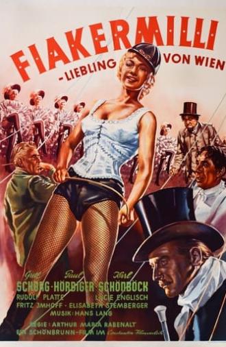 Die Fiakermilli (1953)