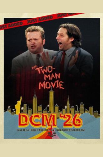 Two Man Movie: DCM '26 (2026)
