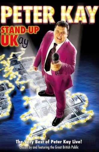 Peter Kay: Stand-Up UKay (2007)
