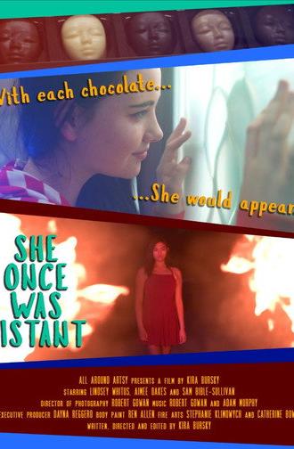 She Once Was Distant (2018)