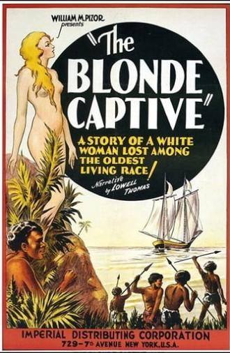 The Blonde Captive (1931)