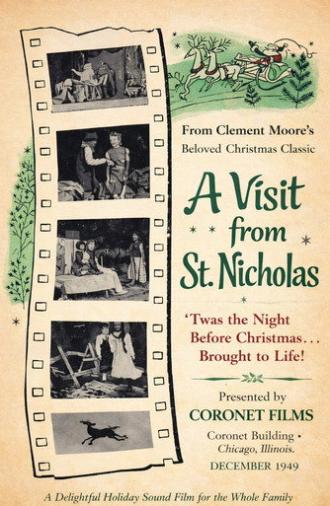 A Visit from St. Nicholas (1949)