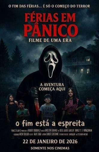 Férias em Pânico (A aventura começa aqui) (2026)