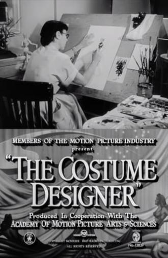 The Costume Designer (1950)