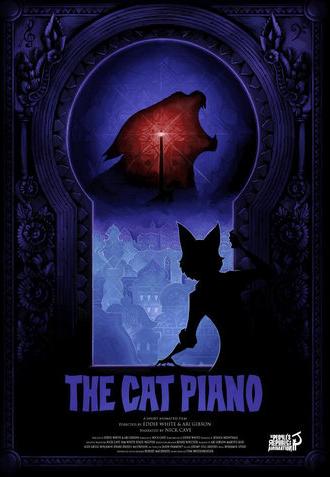 The Cat Piano (2009)