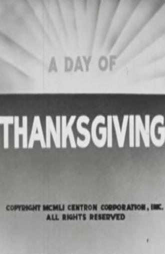 A Day Of Thanksgiving (1951)