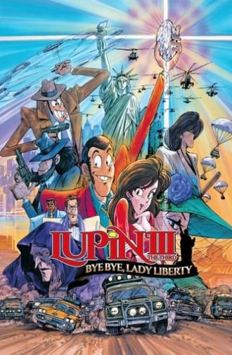 Lupin the Third: Bye Bye, Lady Liberty (1989)