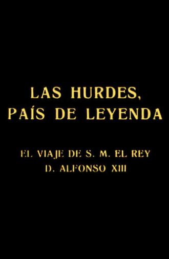 Las Hurdes, país de leyenda (1922)