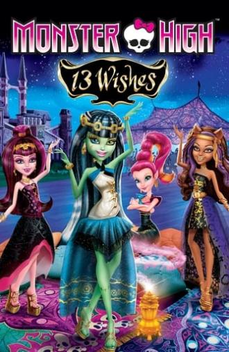 Monster High: 13 Wishes (2013)