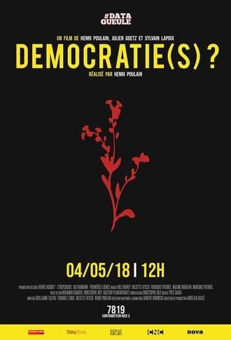 Democracy (s)? (2018)