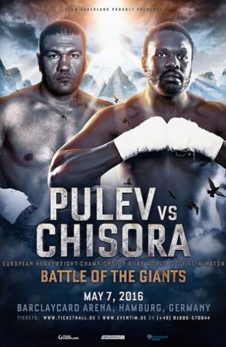 Derek Chisora vs. Kubrat Pulev (2016)