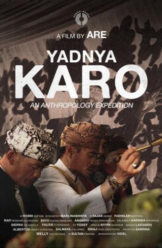 Yadnya Karo: An Anthropology Expedition (2024)
