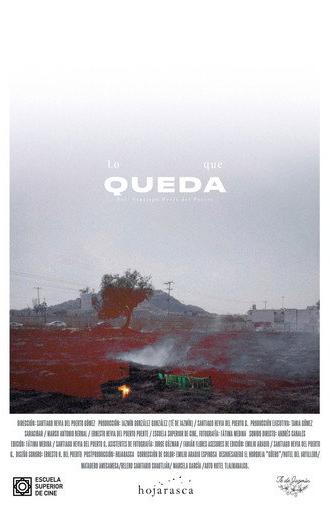 Lo que queda (2024)