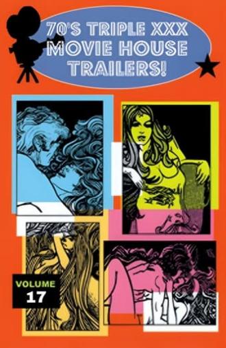 Bucky's '70s Triple XXX Movie House Trailers Vol. 17 (1999)