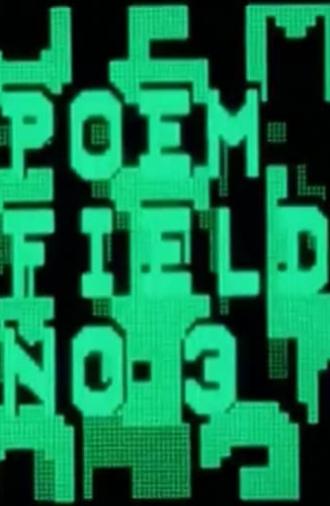 Poem Field No. 3 (1967)