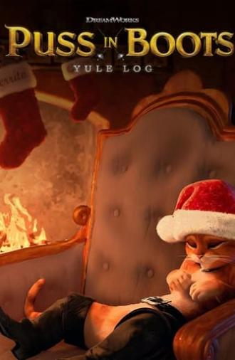 Puss in Boots' Yule Log (2022)