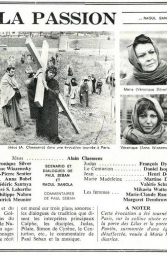 La Passion (1978)