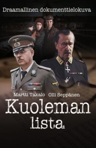 Kuoleman lista (2024)