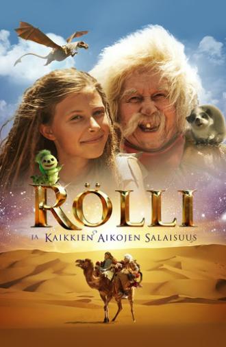 Rolli and the Secret of All Time (2016)