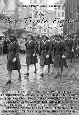 The Six Triple Eight (2019)