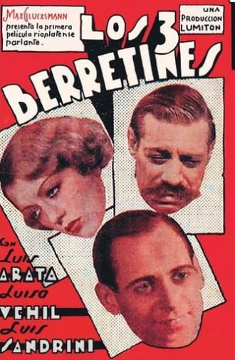 Los Tres Berretines (1933)