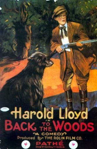 Back to the Woods (1919)