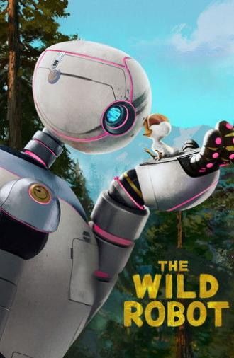 The Wild Robot (2024)