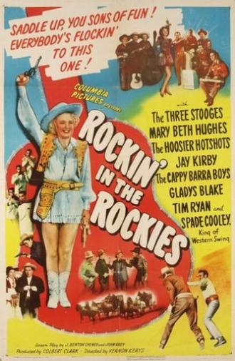 Rockin' in the Rockies (1945)