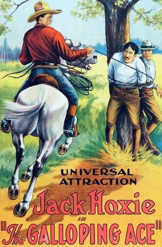 The Galloping Ace (1924)