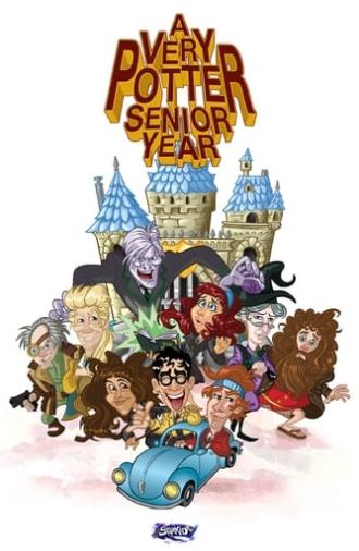 A Very Potter Senior Year (2013)