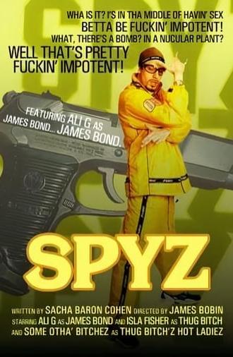 Spyz (2003)