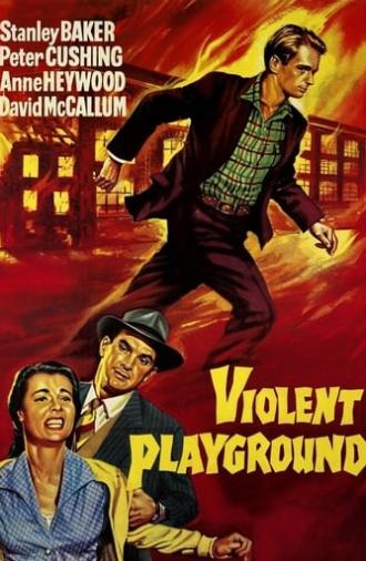Violent Playground (1958)