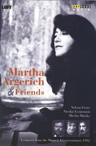 Martha Argerich & Friends (2002)