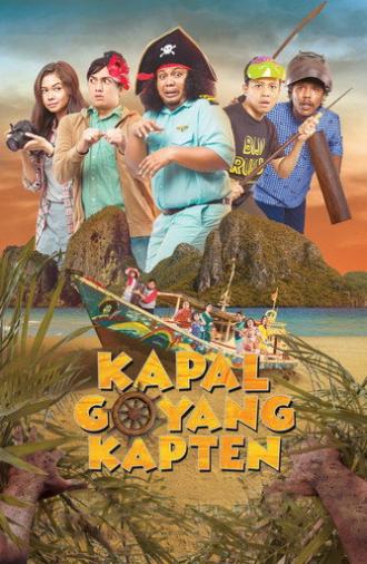 Kapal Goyang Kapten (2019)